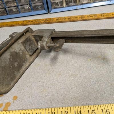 Antique Edlund Co. Press