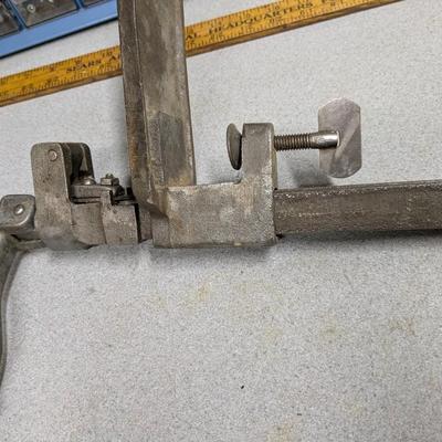 Antique Edlund Co. Press