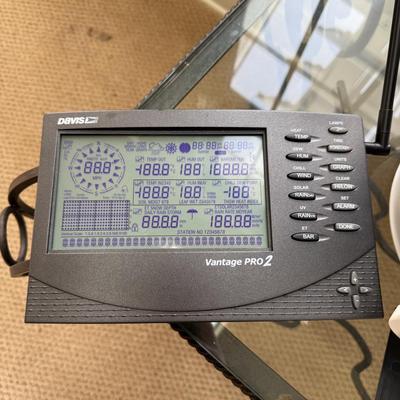 L910 DAVIS Pro #2 Weather Station