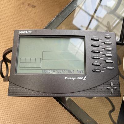 L910 DAVIS Pro #2 Weather Station