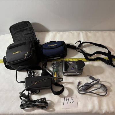 Sony DSC-S30 Camera