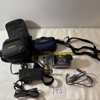Sony DSC-S30 Camera