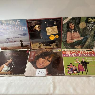 Vintage Record Lot