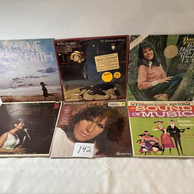 Vintage Record Lot