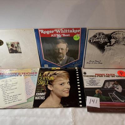 John Davidson and More