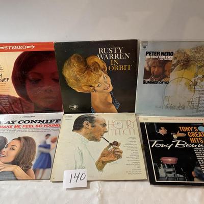 Rusty Warren and more
