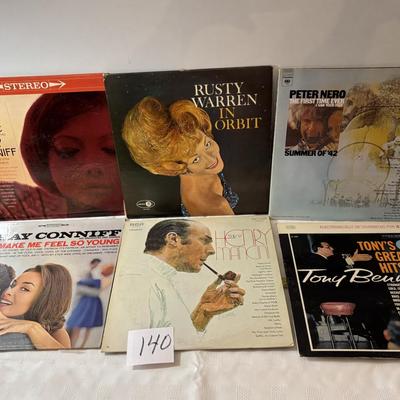 Rusty Warren and more