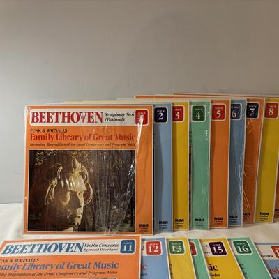 Family Library of Great Music