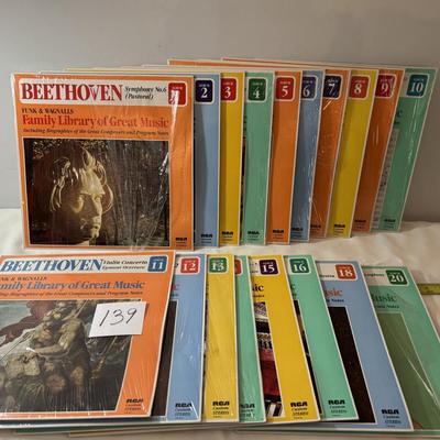 Family Library of Great Music