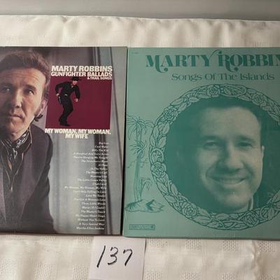 Vintage Marty Robbins