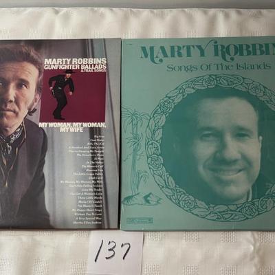Vintage Marty Robbins