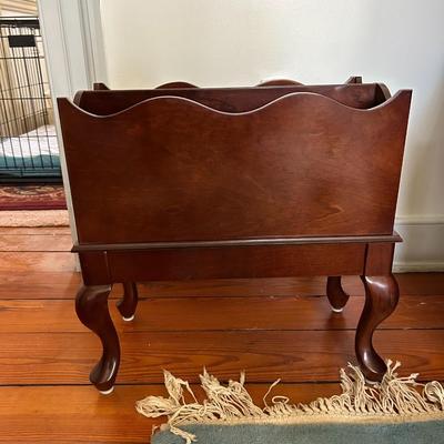 Magazine Rack