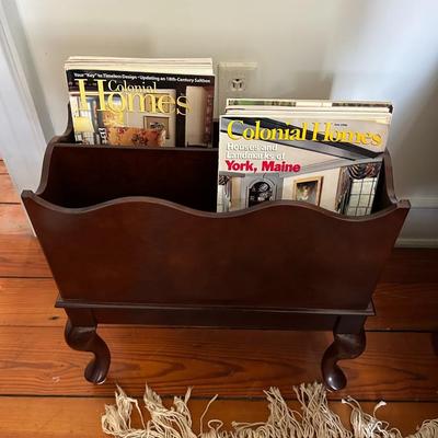 Magazine Rack
