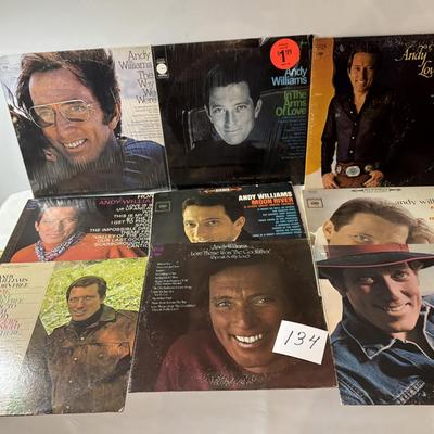 Andy Williams Lot
