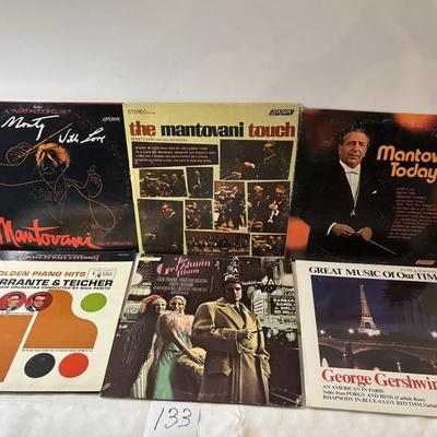 Mantovani and More