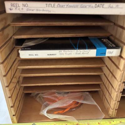 Vintage Audio Stereo Tapes