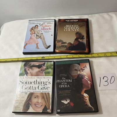 DVD Lot