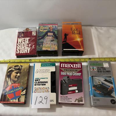 VCR Lot