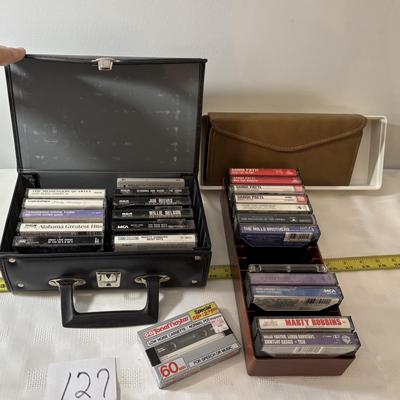 Cassette Lot