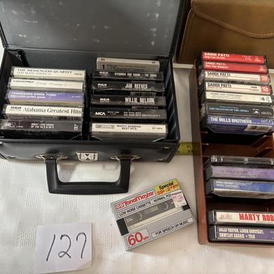 Cassette Lot