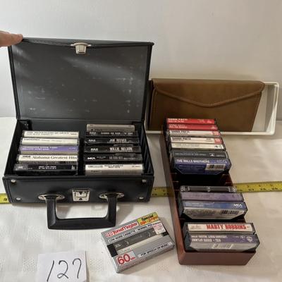 Cassette Lot