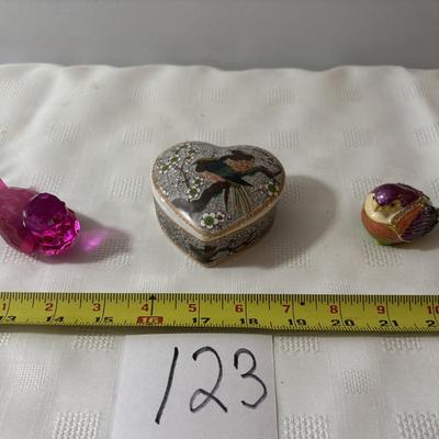 Bird Decor Lot