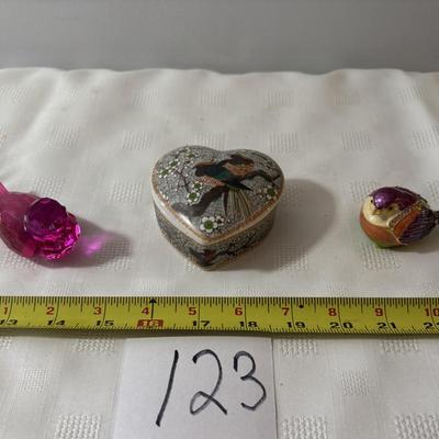 Bird Decor Lot