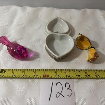 Bird Decor Lot