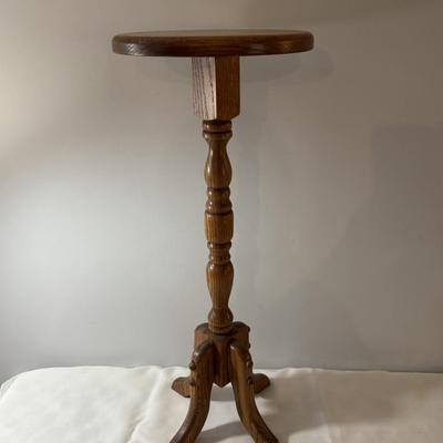 Wooden Plant Stand
