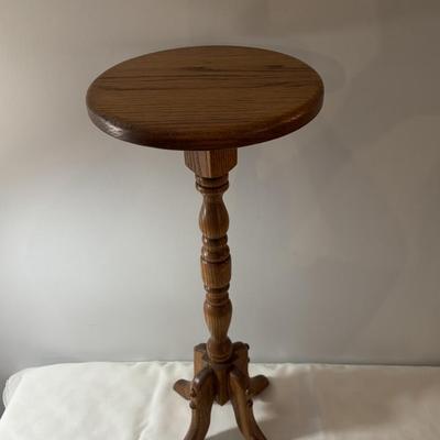 Wooden Plant Stand