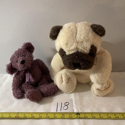 Stuffed Animal Lot