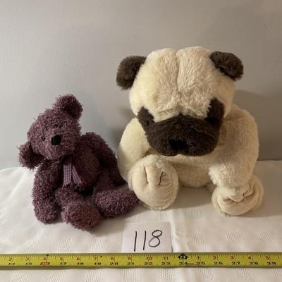 Stuffed Animal Lot