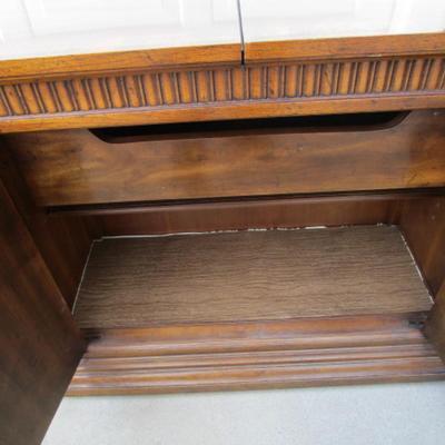 Heritage Solid Wood Buffett