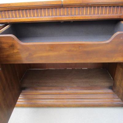 Heritage Solid Wood Buffett