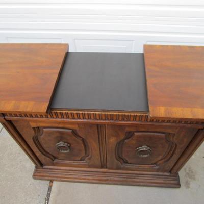 Heritage Solid Wood Buffett
