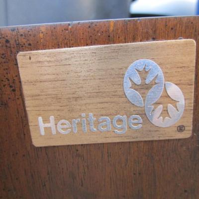 Heritage Solid Wood Buffett