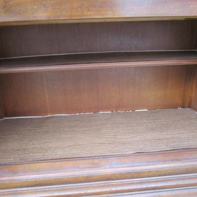 Heritage Solid Wood Buffett