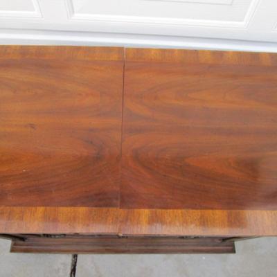 Heritage Solid Wood Buffett