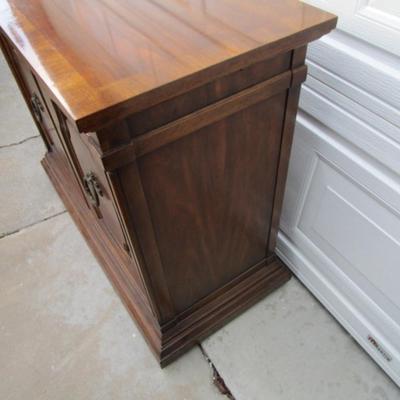 Heritage Solid Wood Buffett