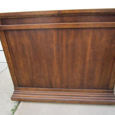 Heritage Solid Wood Buffett