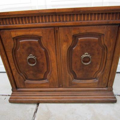 Heritage Solid Wood Buffett