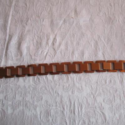 29" Copper belt
