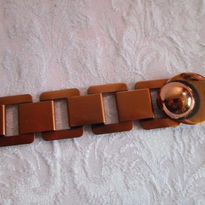 29" Copper belt