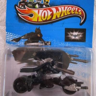 Hot Wheels Premium car - The Bat Pod