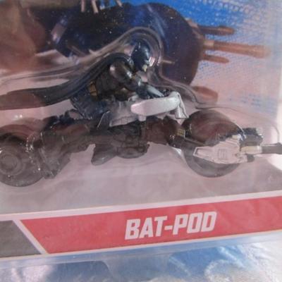 Hot Wheels Premium car - The Bat Pod