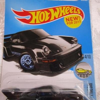 Hot Wheels Porsche 934.5