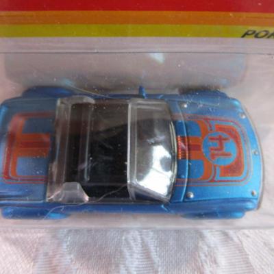 Hot Wheels Flying Customs Porsche 914-6