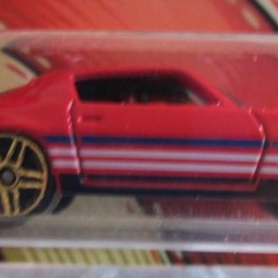 Hot Wheels Stars & Stripes '70 Chevy Camaro RS