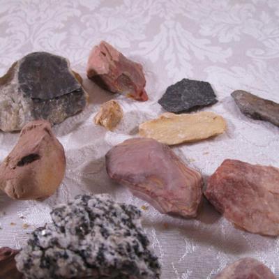 Rock collection #1