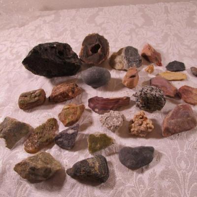 Rock collection #1